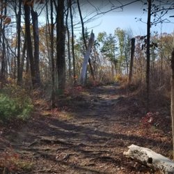 Stratham Hill Park - Trail
