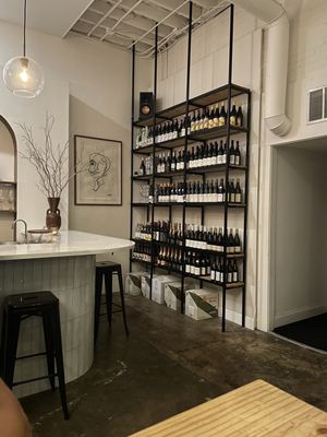 Cape Bottle Room by null