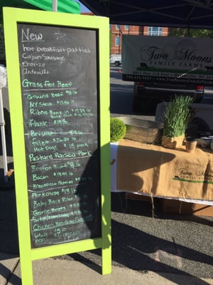 Cotswold Farmers Market by null