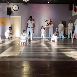 Sina De Capoeira