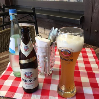 Waldhaus Eifel - Having drinks on the back porch at the Waldhaus Eifel - Palatine Near Me - Gondorf, RP