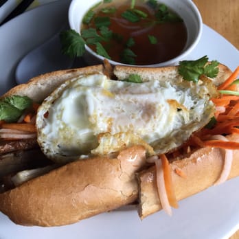 Pho Saigon - Try an egg in your banh mi...you'll thank yourself - Vietnamese Near Me - Glen Allen, Virginia Pho Saigon - Try an egg in your banh mi...you'll thank yourself - Vietnamese Near Me - Glen Allen, Virginia