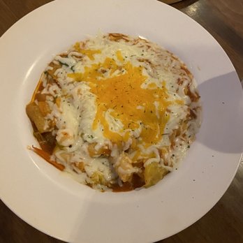 UnderGround Kitchen - Cheese Rice Cake. - Beer Bar Near Me - Federal Way, Washington