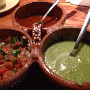 La Costilla Grill - Salsa trio - Mexican Near Me - Atlanta, Georgia La Costilla Grill - Salsa trio - Mexican Near Me - Atlanta, Georgia