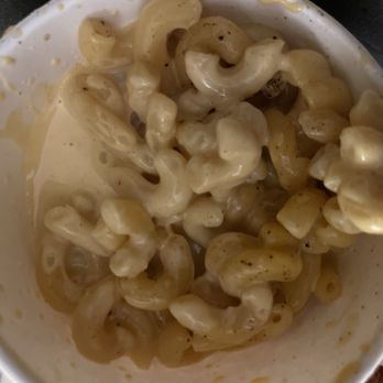 Blazing Bird - Aurora - What's in this photo you ask .. an attempt at a skinny box of macaroni and cheese . - Chicken Shop Near Me - Aurora, Colorado