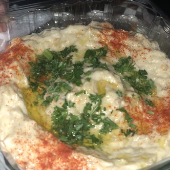 STOP-N-GO Gyros - Baba Ganoush - Greek Near Me - Fort Worth, Texas