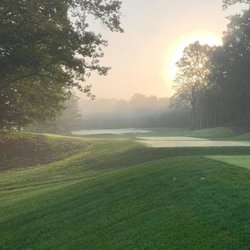 The Preserve at Eisenhower - Drop two balls and stroll into a sunset, fore!