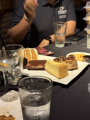 McGraw's Steak Chop & Fish House by null