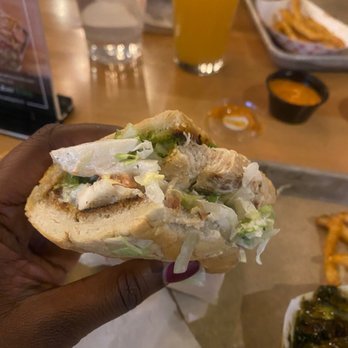 Toma Mojo Grill - Original Chicken Sandwich - Mediterranean Near Me - Minnetonka, Minnesota Toma Mojo Grill - Original Chicken Sandwich - Mediterranean Near Me - Minnetonka, Minnesota