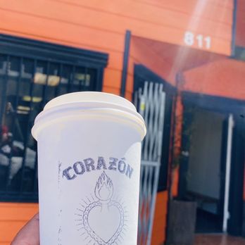 Corazon Coffee Bar - Coffee & Tea Near Me - Santa Ana, California Corazon Coffee Bar - Coffee & Tea Near Me - Santa Ana, California