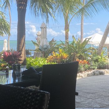 Cheeca Lodge & Spa - Lunch on the patio - Resorts Near Me - Islamorada, Florida Cheeca Lodge & Spa - Lunch on the patio - Resorts Near Me - Islamorada, Florida