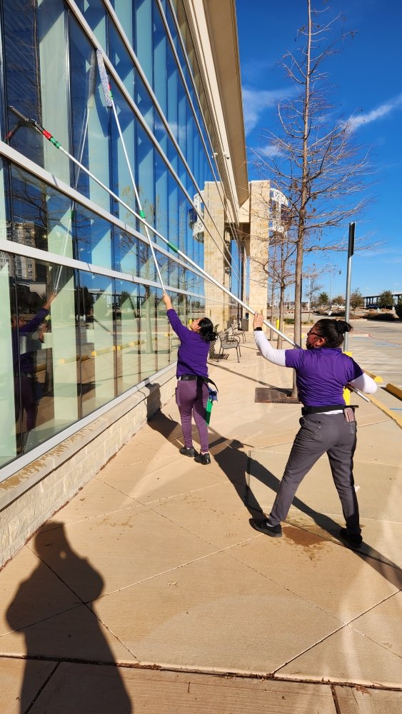 PRISTINE WINDOW CLEANING SERVICE 12 Photos Dallas, Texas Window