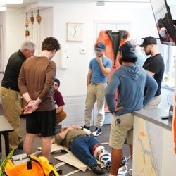 Chapman School of Seamanship
