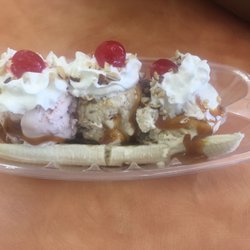 Baskin-Robbins - Banana Split