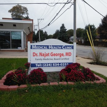 Najat George, MD - Family Practice Near Me - Des Plaines, Illinois Najat George, MD - Family Practice Near Me - Des Plaines, Illinois