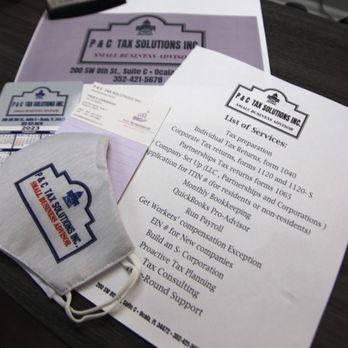 P&C Tax Solutions - Payroll Services Near Me - Ocala, Florida P&C Tax Solutions - Payroll Services Near Me - Ocala, Florida