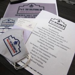 P&C Tax Solutions