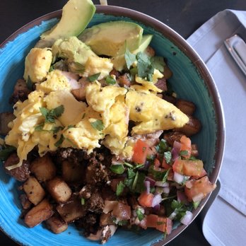 Cedar - The Hangover with scrambled egg - Breakfast & Brunch Near Me - Covington, Kentucky