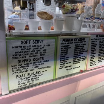 Dairy Joy - Ice Cream & Frozen Yogurt Near Me - Tampa, Florida Dairy Joy - Ice Cream & Frozen Yogurt Near Me - Tampa, Florida