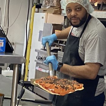 Westside Slice - The Man - Danny - Pizza Near Me - Columbus, Ohio Westside Slice - The Man - Danny - Pizza Near Me - Columbus, Ohio