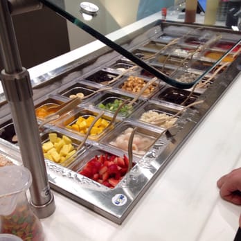 Iceskimo - Self serve toppings - Ice Cream & Frozen Yogurt Near Me - San Diego, California Iceskimo - Self serve toppings - Ice Cream & Frozen Yogurt Near Me - San Diego, California