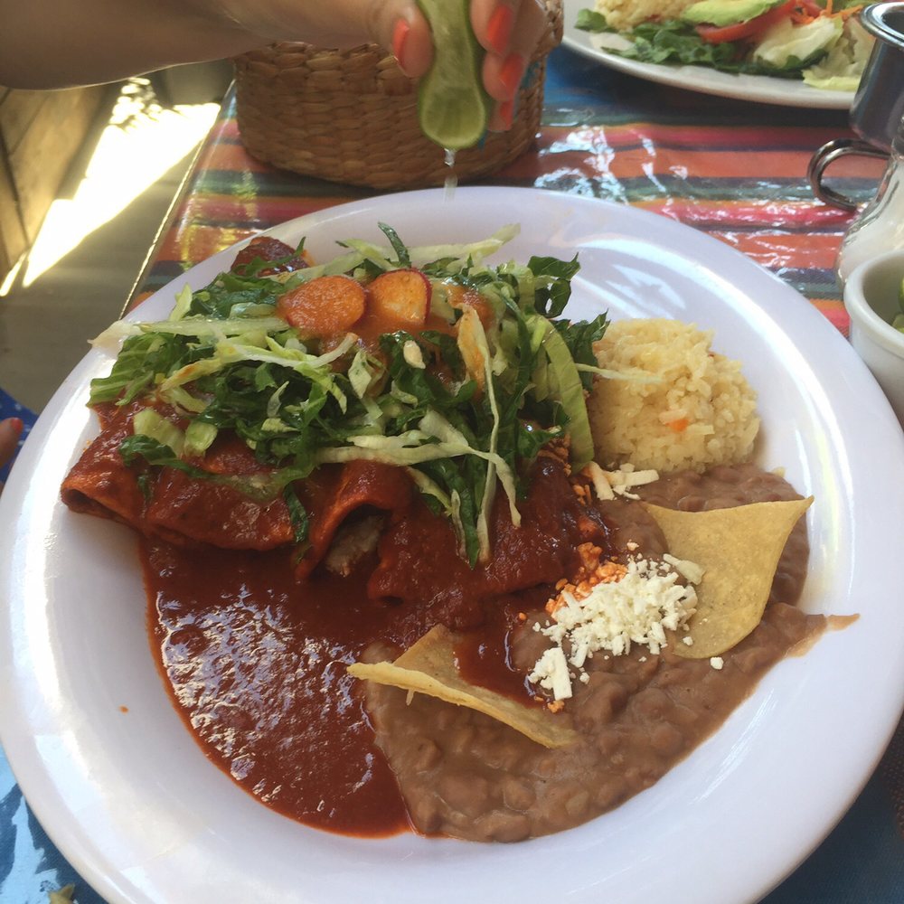 Enchiladas Enchiladas