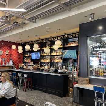 Flour & Barley at LINQ Las Vegas - Pizza Near Me - Las Vegas, Nevada