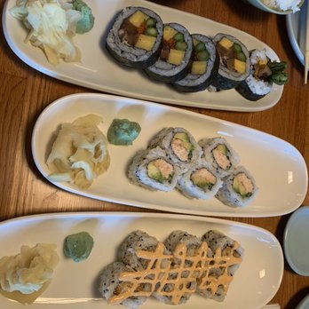 Robata Grill & Sushi - Sushi rolls - Japanese Near Me - Mill Valley, California
