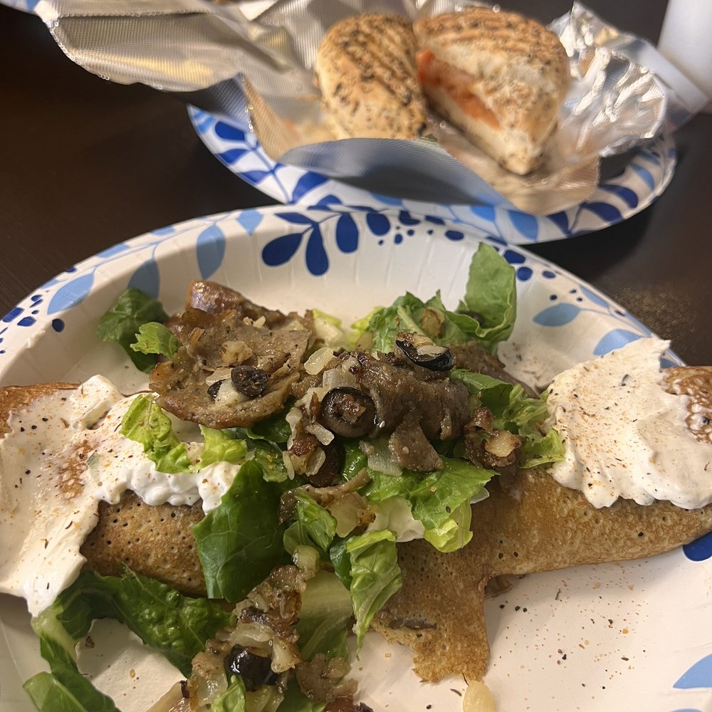 7th Ave Cafe - Gyro Crepe - Coffee & Tea Near Me - Myrtle Beach, South Carolina