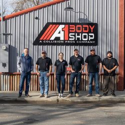 Collision Pros