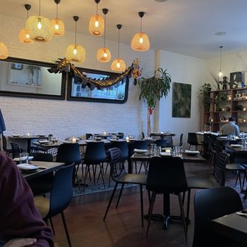 Falansai - Interior - Vietnamese Near Me - Brooklyn, New York