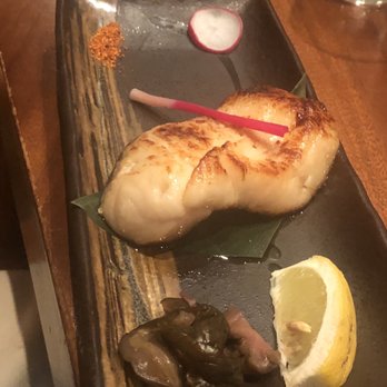 MF Sushi - Marinated Japanese Black Cod - Japanese Near Me - Atlanta, Georgia