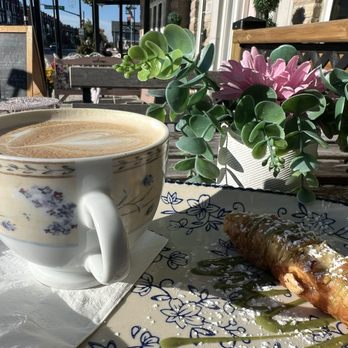 Butter & Cup - the Patio and interior are exceptional french style settings feels like travelling to Paris absolute perfection - Coffee & Tea Near Me - Caledon, Ontario Butter & Cup - the Patio and interior are exceptional french style settings feels like travelling to Paris absolute perfection - Coffee & Tea Near Me - Caledon, Ontario