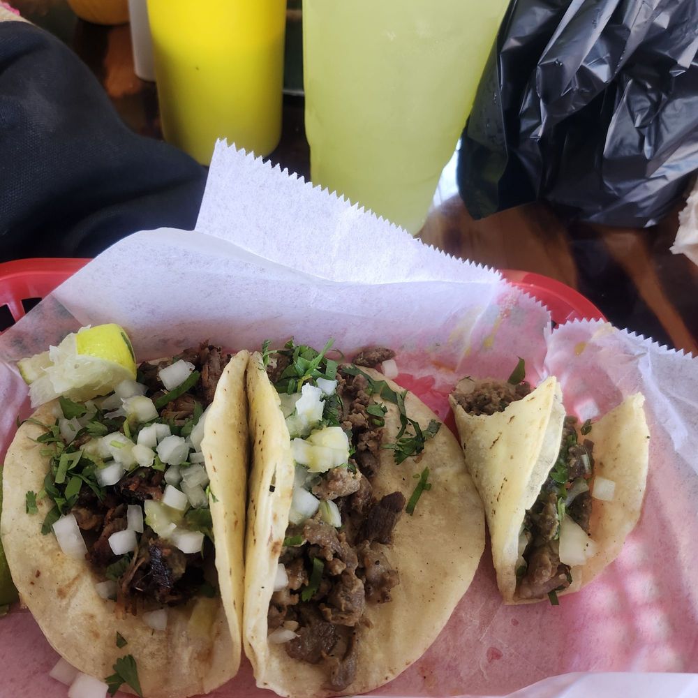 Taqueria Los Potrillos Guanajuato