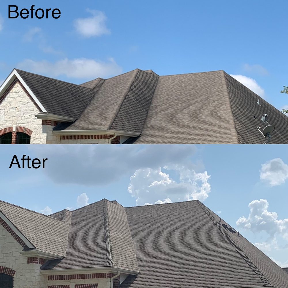 Slide of Cayne Roofing