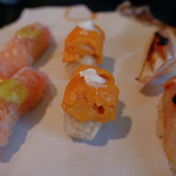 Robin - Sushi Bars Near Me - San Francisco, California Robin - Sushi Bars Near Me - San Francisco, California