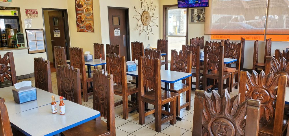 Los Cabos Mexican Food