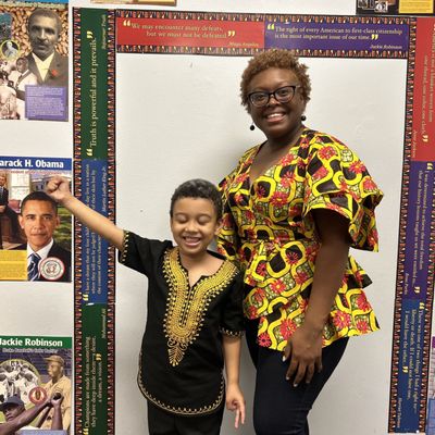 Veroex African wears & Fabrics