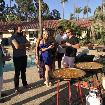 SB Paella Catering - Caterers Near Me
