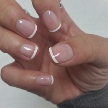 Potala Nail & Spa - Regular french mani. - Nail Salons Near Me - Astoria, New York Potala Nail & Spa - Regular french mani. - Nail Salons Near Me - Astoria, New York