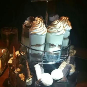 Seasons 52 - Dessert selections! I chose the key lime pie and it was wonderful. - New American Near Me - Memphis, Tennessee Seasons 52 - Dessert selections! I chose the key lime pie and it was wonderful. - New American Near Me - Memphis, Tennessee