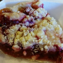 Strawberry Rhubarb Pie