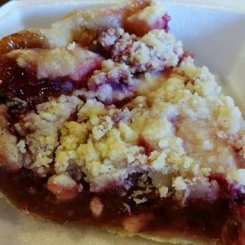 Dayville Cafe - Strawberry rhubarb pie! - Cafes Near Me - Dayville, Oregon Dayville Cafe - Strawberry rhubarb pie! - Cafes Near Me - Dayville, Oregon