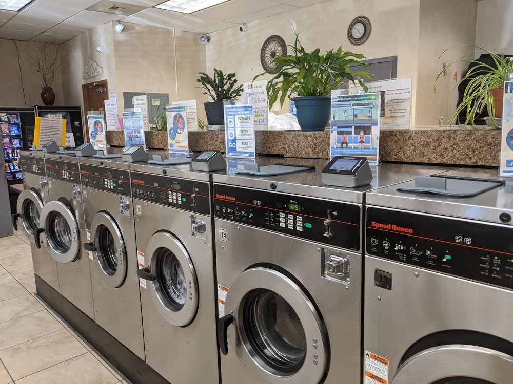 PUGET PARK LAUNDRY STATION Updated October 2024 16 Photos & 19