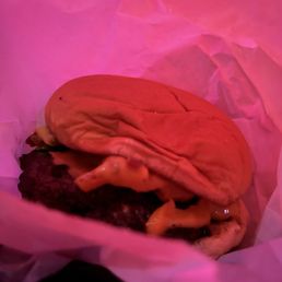 Cowboy burger