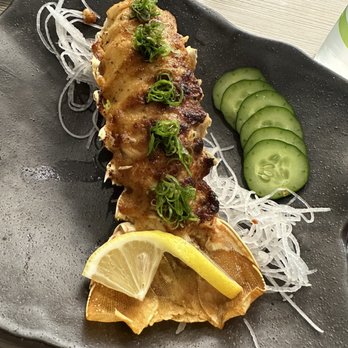 Currents - Baked Lobster - $23 - Sushi Bars Near Me - Honolulu, Hawaii