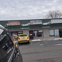 Ottos Pizza & Pasta - Outside