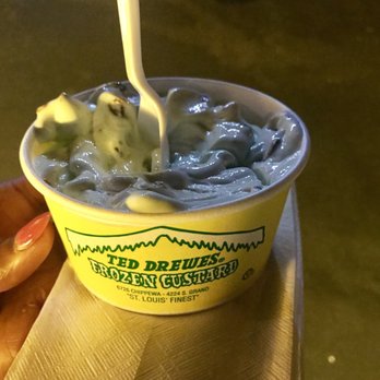 Ted Drewes Frozen Custard - Micro pistachio - Ice Cream & Frozen Yogurt Near Me - Saint Louis, Missouri Ted Drewes Frozen Custard - Micro pistachio - Ice Cream & Frozen Yogurt Near Me - Saint Louis, Missouri