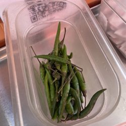 Tacos Avalos - Side chiles