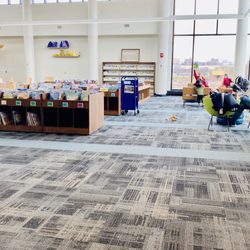 Hennepin County Library - Ridgedale Library